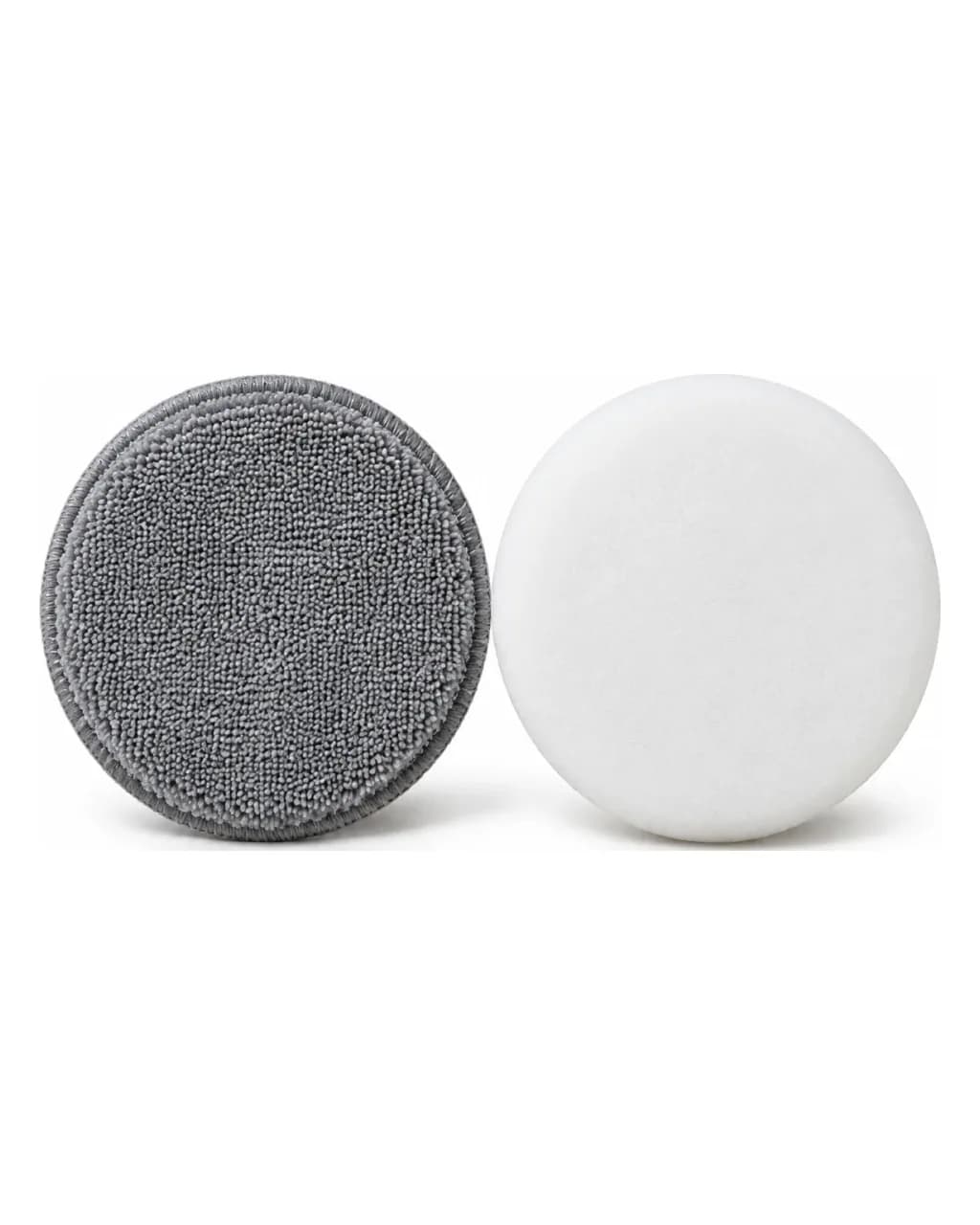 Tampons applicateurs (12 pièces, microfibre + mousse)