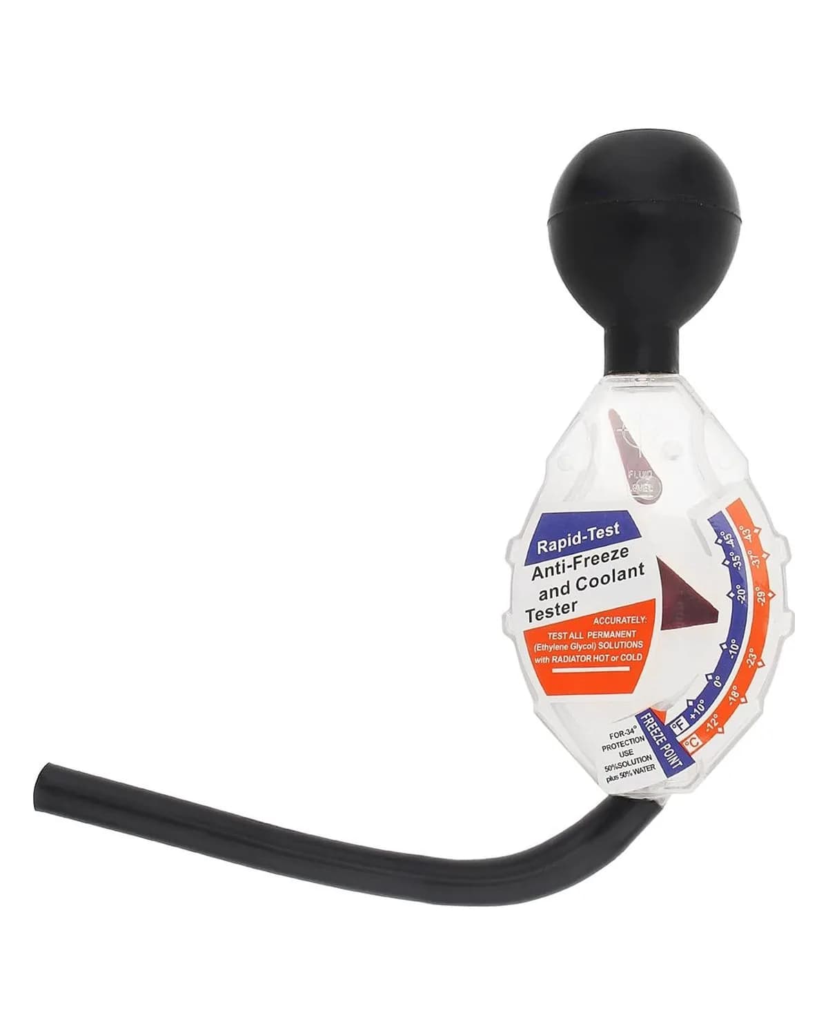 Testeur de liquide de frein / refroidissement (2 pièces) — vue 3