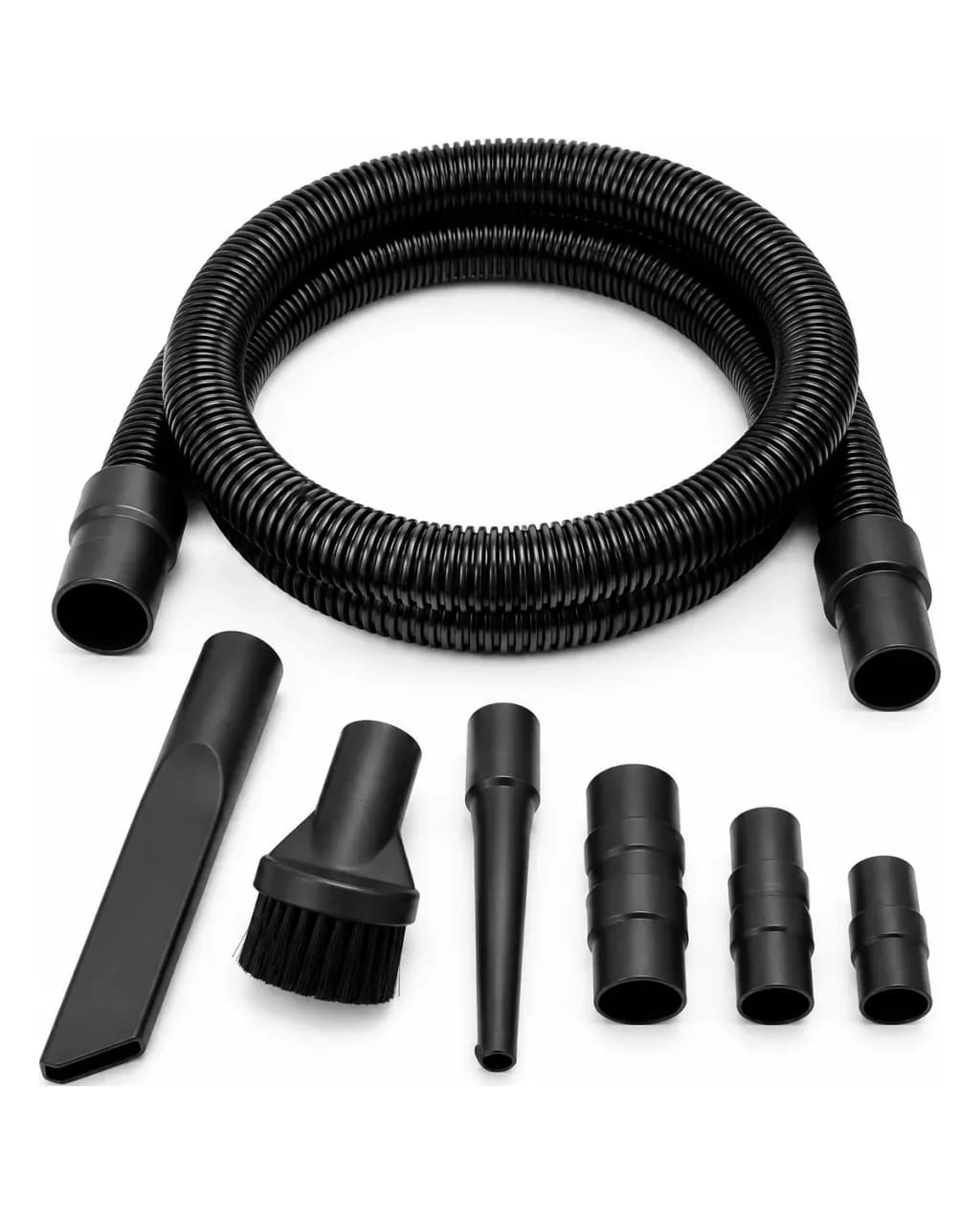 Embouts aspirateur auto (7 pièces, 32–38 mm)