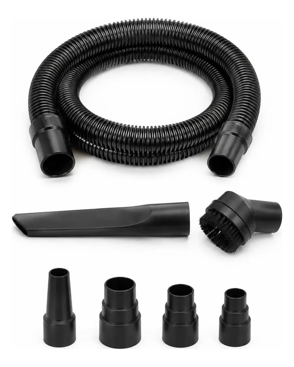Embouts aspirateur auto (7 pièces, 32–38 mm) — vue 3