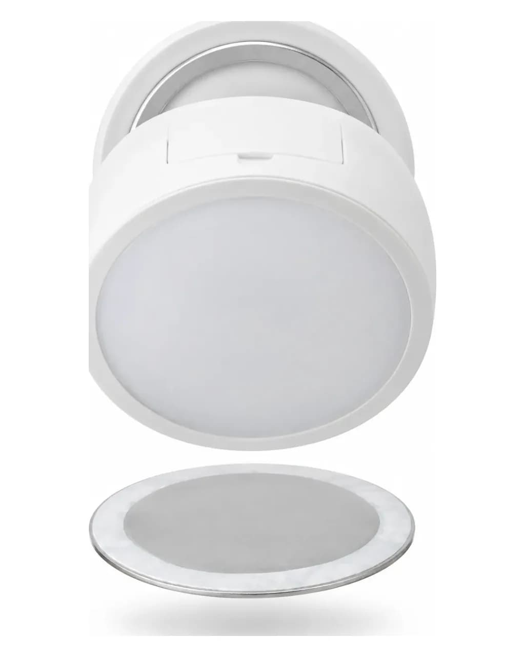 LED de courtoisie portes et coffre (4 pièces, sans fil)
