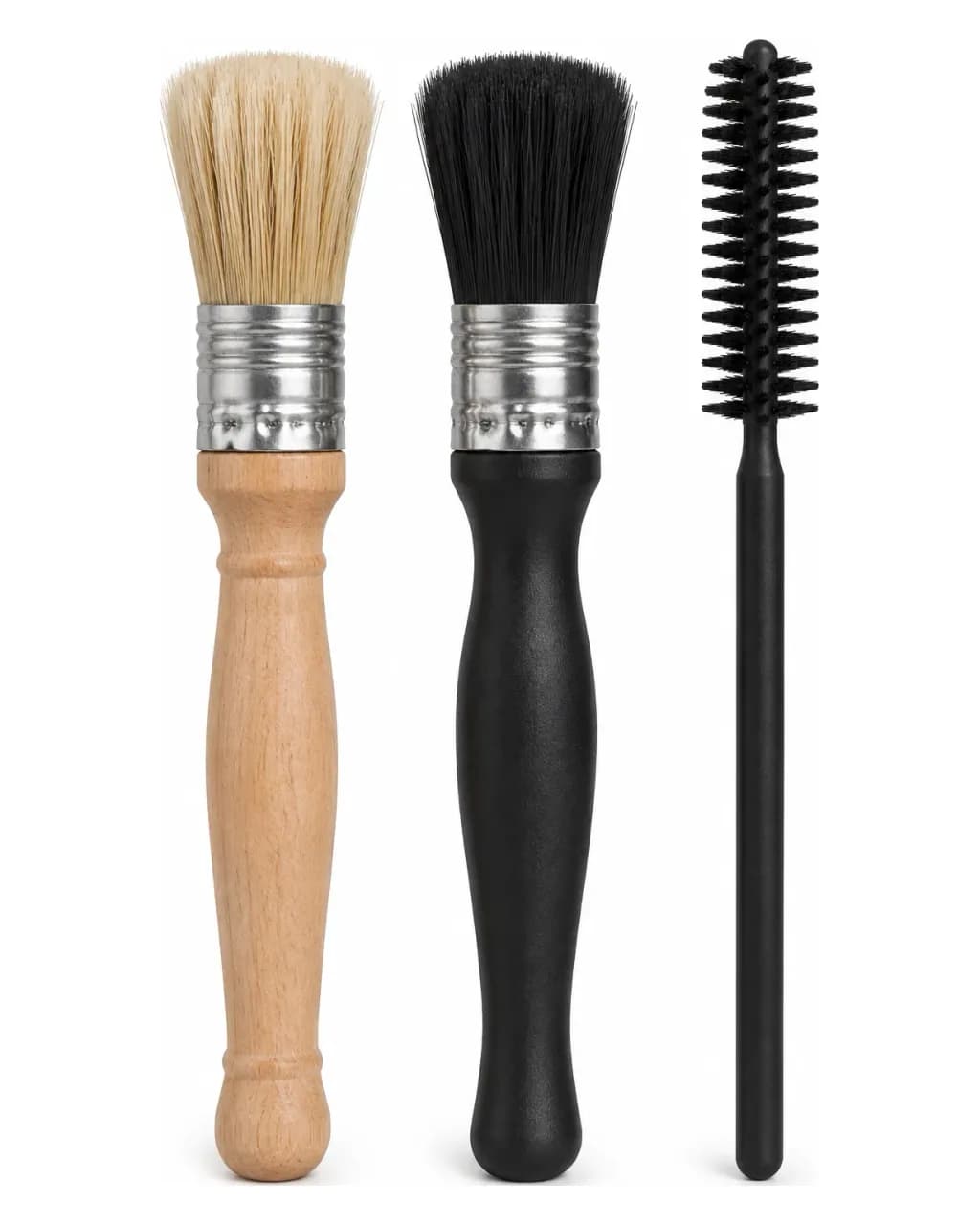 Set de brosses detailing (8 pièces)