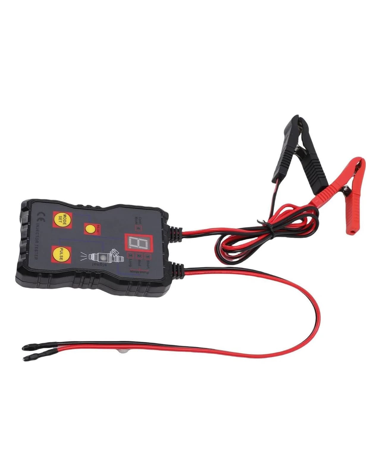 Testeur d'injecteurs essence 12 V, 4 modes d'impulsion