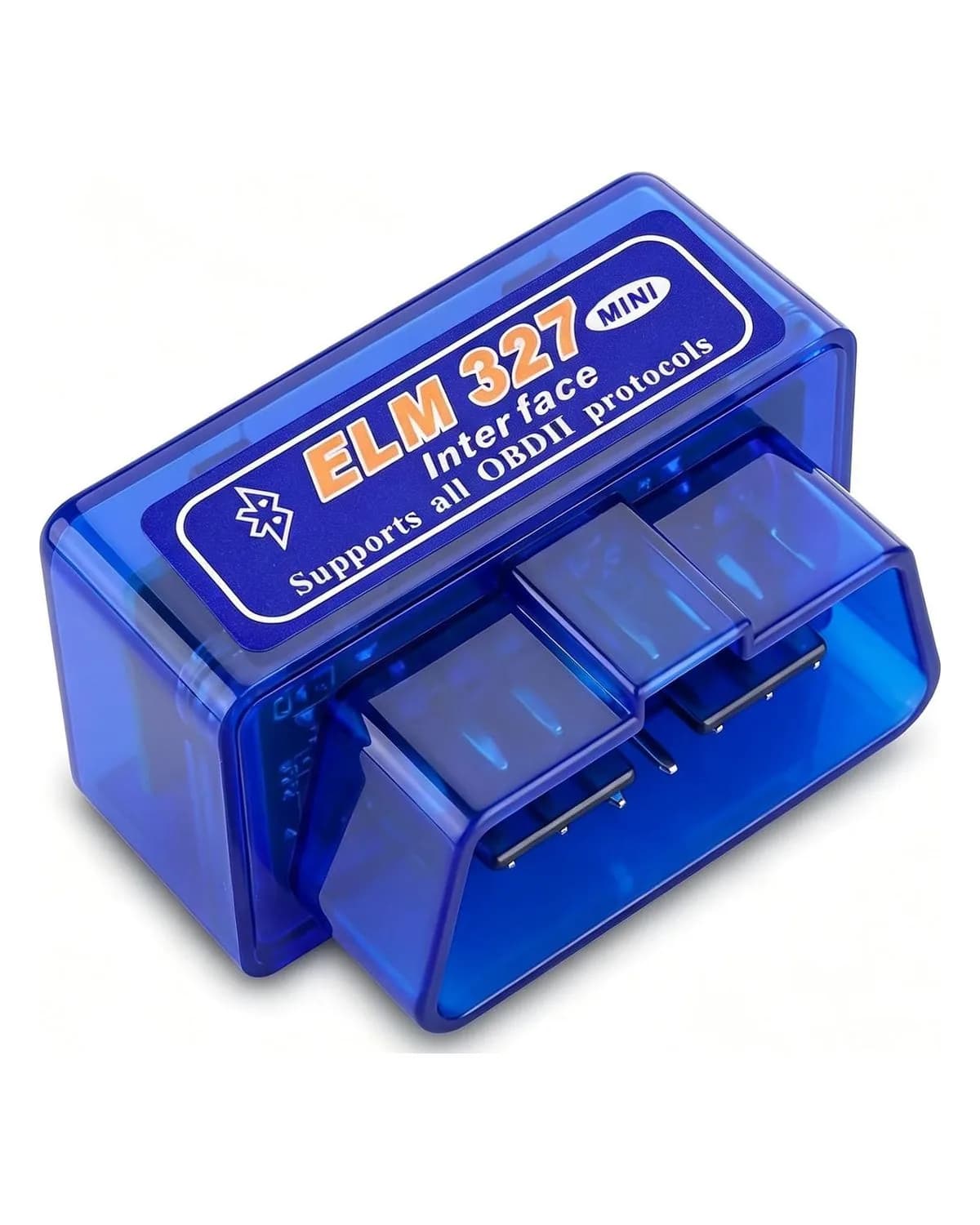 Interface OBD2 Bluetooth (ELM327)
