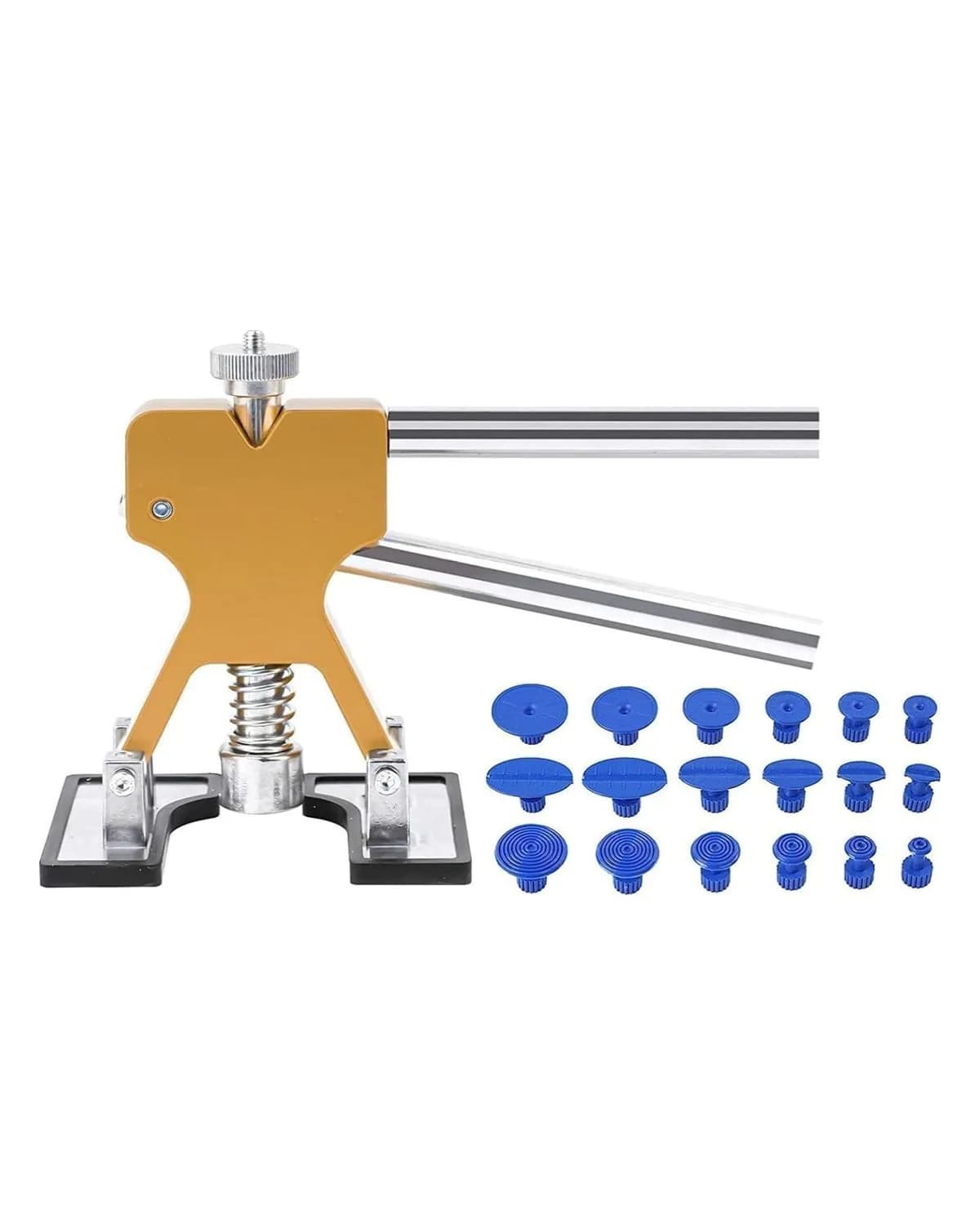 Kit de débosselage sans peinture à la colle (52 pièces)