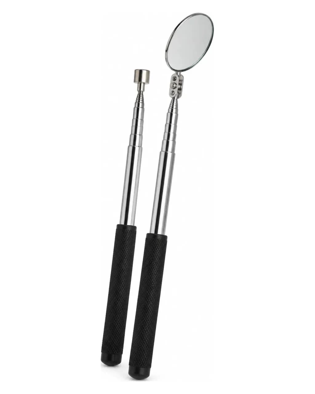 Aimant télescopique + miroir d’inspection