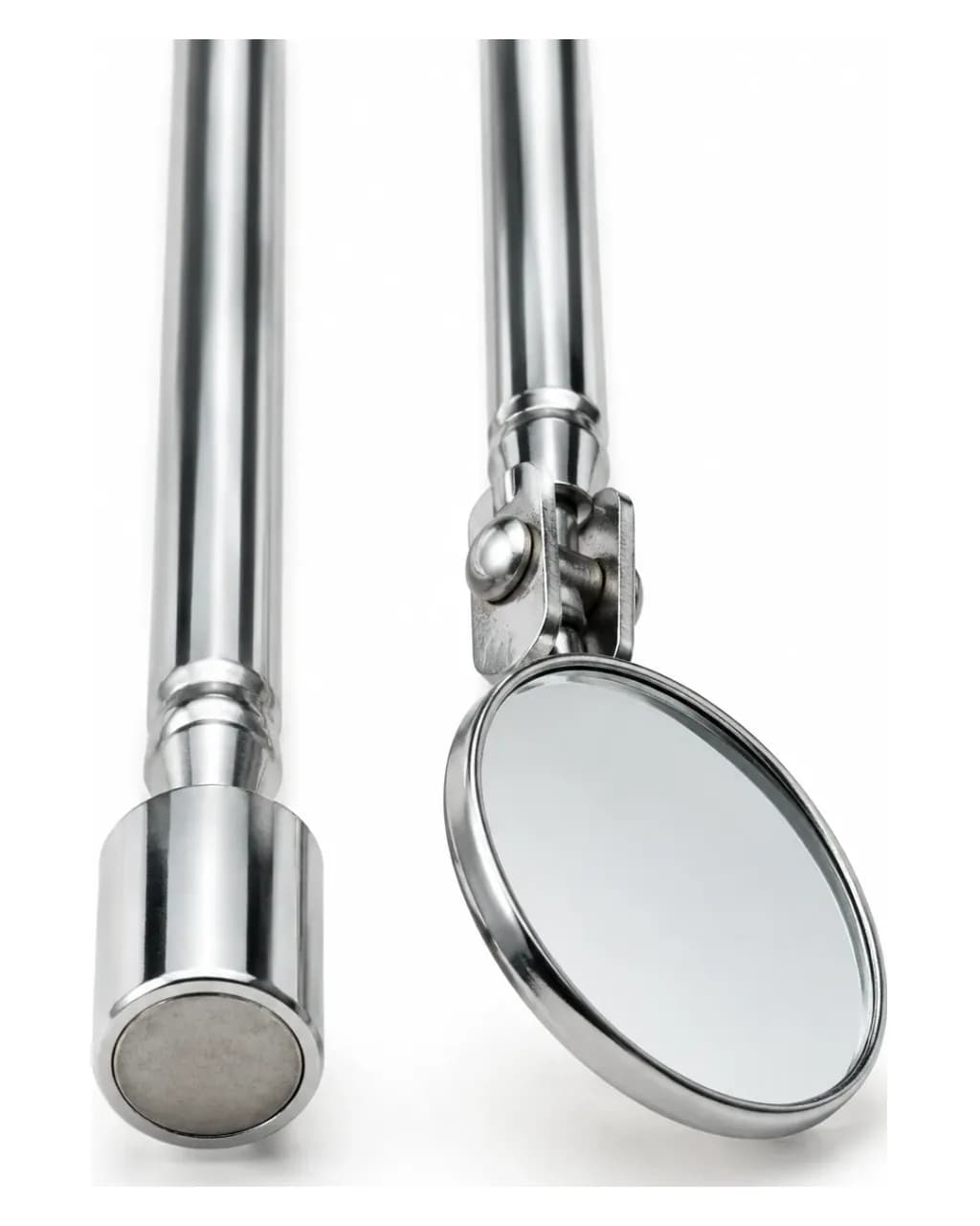 Aimant télescopique + miroir d’inspection