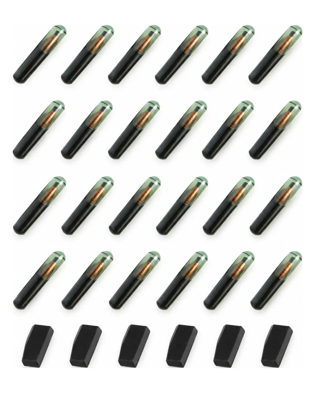 Assortiment de puces transpondeur (30 pièces)