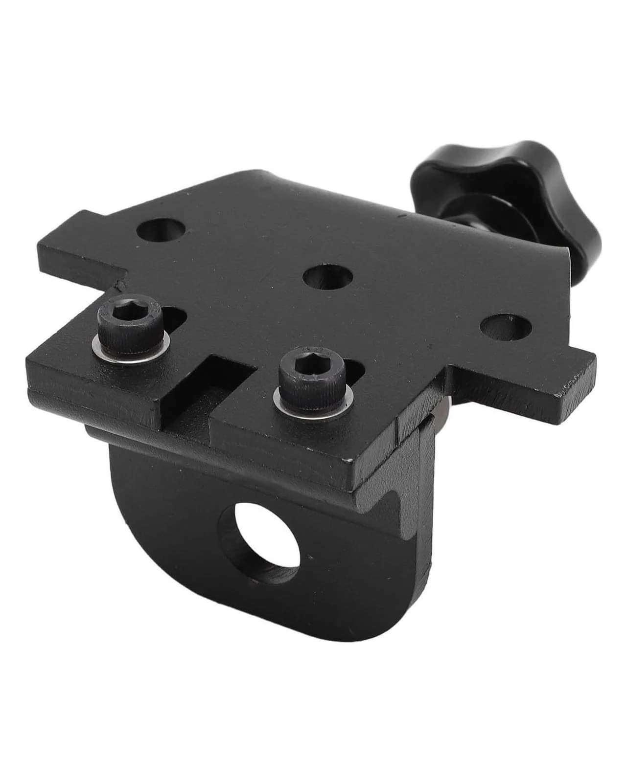 Gabarit de perçage 3 en 1 X400 : tourillons et excentriques